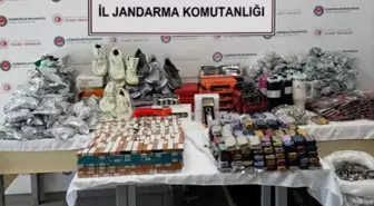 Şırnak'ta Kaçakçılık Operasyonları: 70 Şüpheli Hakkında İşlem Yapıldı