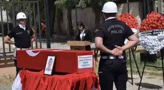 Şırnak'ta Mahalle Bekçisi Feyzullah Bağlan Son Yolculuğuna Uğurlandı