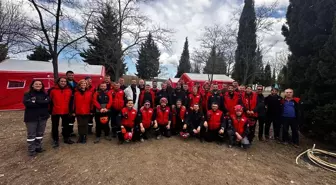 Şişecam'ın Acil Vaka Ekibi AFAD Tarafından Akredite Edildi