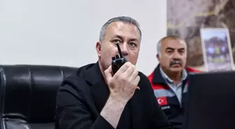 Sivas'ta Güvenlik İçin 568 Yeni Kamera Sistemi Kuruldu