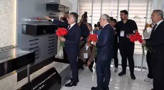 Sivas olaylarında hayatını kaybedenler anıldı