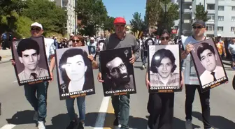 Sivas Katliamı'nda Hayatını Kaybedenler Anıldı