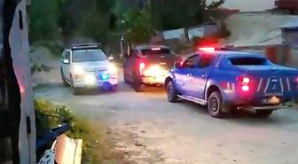 Sivas'ta Madende Patlama: 1 Ölü, 2 Yaralı