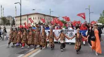 Sivas Uluslararası Film Festivali Kortej ile Başladı