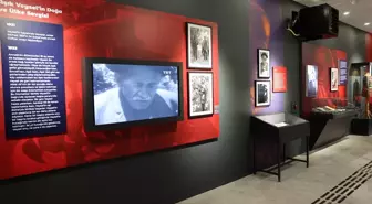 Aşık Veysel Müzesi Açılışı ve Kültürel Değerler Üzerine Vurgu