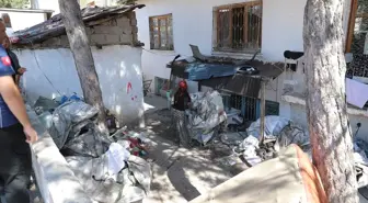 Sivas Belediyesi'nden İzinsiz Atık Toplayanlara Yoğun Denetim