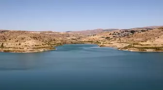 Sivas'ta Baraj Doluluk Oranları Artıyor