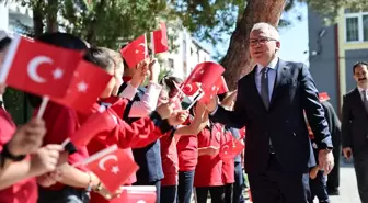 Sivas'ta İlköğretim Haftası Etkinlikleri Düzenlendi