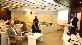 Sivas'ta IPARD Destekleri İçin Bilgilendirme Toplantısı
