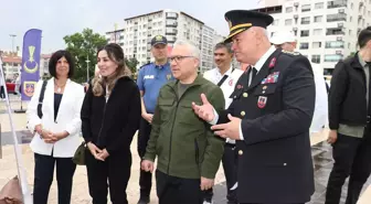 Sivas'ta Jandarma Teşkilatı'nın 186. Yıl Dönümü Etkinlikleri