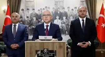 Sivas'ta Kene Vakaları Üzerine Değerlendirme Toplantısı Yapıldı
