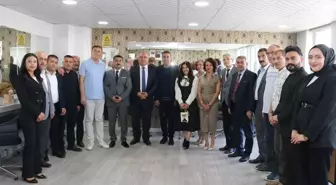 Sivas'ta Kuaför Atölyesi Hizmete Açıldı