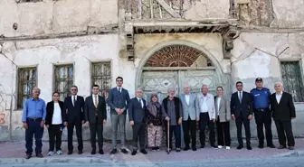 Sivas'ta 156 Yıllık Tarihi Konağın Kamuya Hibesine Onay
