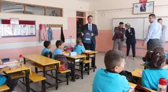 Sivas'ta Öğrencilere Eğitim Desteği