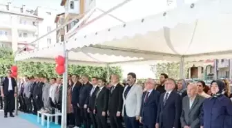 Sivas'ta Burhan Haksever İlkokulu Açıldı