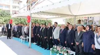 Sivas'ta Burhan Haksever İlkokulu Açıldı
