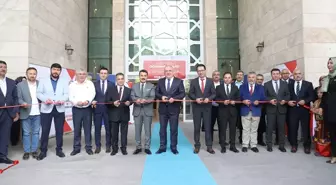 Sivas'ta Hayat Boyu Öğrenme Haftası Etkinlikleri Kapsamında Sergi Açıldı