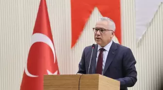 Sivas'ta Yeni Adli Yıl Törenle Başladı