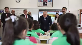 Sivas'ta 2025-2026 Eğitim Öğretim Yılı Başladı