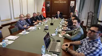 Sivas'ta Yukarı Tekke Kayalıkları İçin Rehabilitasyon Projesi Başlatıldı