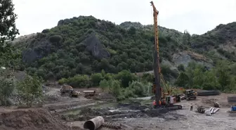 Sivas'tan Karadeniz Bölgesi'ne ulaşım yapılacak yolla daha da kısalacak