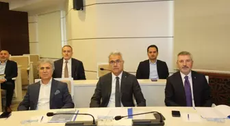 Sivas Ticaret ve Sanayi Odası'ndan E-ihracat Zirvesi ve Eximbank Toplantısı