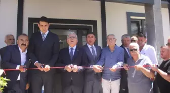 Sivas'ta Yeni Taziye Evi Açılışı Yapıldı