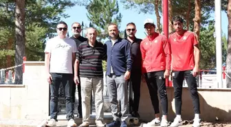Sivasspor, 1967'deki Trajik Olayda Hayatını Kaybeden Taraftarlarını Andı