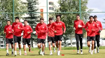 Özbelsan Sivasspor, Adana Demirspor Maçına Hazırlanıyor