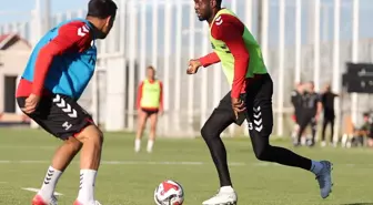 Özbelsan Sivasspor, Adana Demirspor Maçı Hazırlıklarına Devam Ediyor