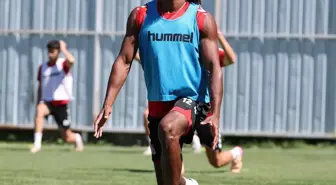 Sivasspor, Amed Sportif Faaliyetler Maçına Hazırlanıyor