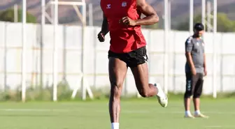 Sivasspor, Sipay Bodrum FK Maçına Hazırlıklarına Devam Ediyor