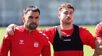 Özbelsan Sivasspor, Ziraat Türkiye Kupası Hazırlıklarına Başladı