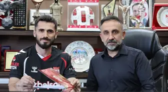 Sivasspor, Valon Ethemi'yi Transfer Etti