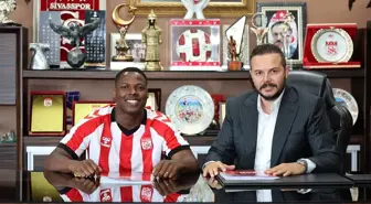 Sivasspor, Luan Campos'u Transfer Etti