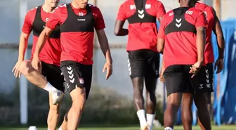 Özbelsan Sivasspor, Pendikspor Maçına Hazırlanıyor