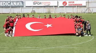 Özbelsan Sivasspor, Pendikspor Maçına Hazır
