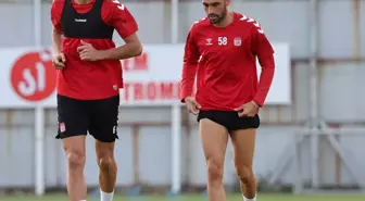 Özbelsan Sivasspor, SMS Grup Sarıyer Maçı Hazırlıklarına Başladı