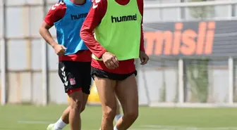 Özbelsan Sivasspor, SMS Grup Sarıyer ile Maç İçin Hazırlıklarını Sürdürüyor