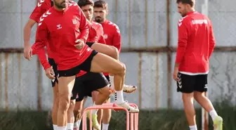 Özbelsan Sivasspor Hazırlıklarını Sürdürüyor