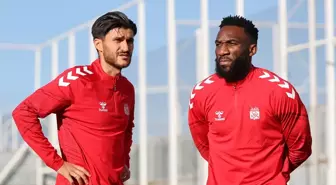 Özbelsan Sivasspor, SMS Grup Sarıyerspor Maçına Hazırlanıyor