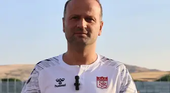 Sivasspor Teknik Direktörü Korkmaz: 'Sivaslılar Gurur Duyacak'