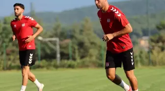 Sivasspor'un Bolu Kampı Başladı