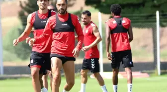Sivasspor Yeni Sezon Hazırlıklarını Sürdürüyor