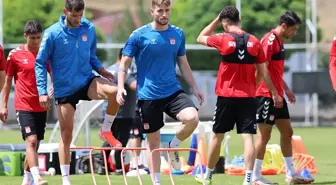Sivasspor Yeni Sezon Hazırlıklarına Devam Ediyor
