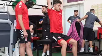 Sivasspor Yeni Sezon Hazırlıklarına Devam Ediyor