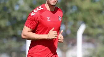 Sivasspor Yeni Sezon Hazırlıklarına Devam Ediyor