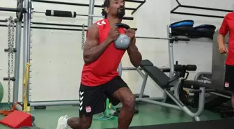 Sivasspor Yeni Sezon Hazırlıklarına Devam Ediyor