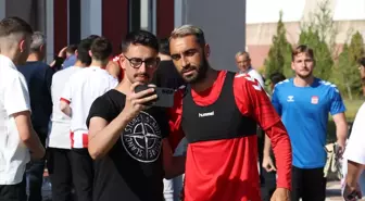 Sivasspor yeni sezon hazırlıklarına devam ediyor