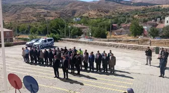 Elazığ'da 19 Eylül Gaziler Günü Töreni Düzenlendi
